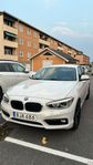 BMW 118I 5-dörrars Advantage Euro 6