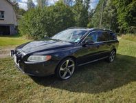 Volvo V70 D4 Geartronic Summum Euro 5