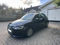 Audi A1 Sportback 1.4 TFSI S Tronic Euro 6