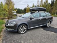 Volkswagen Passat Alltrack