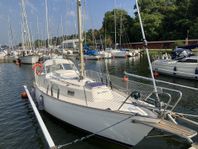 Hallberg Rassy - Monsun 31