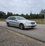 Mercedes-Benz E w211 320cdi ny besiktigad