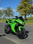 A2 / Kawasaki Ninja 300 med ABS 