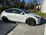 Tesla Model Y Performance V-hjul P-sensorer 5,5% finans