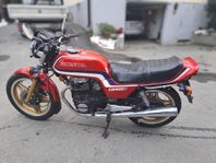 Honda CB400N