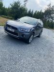 Mitsubishi Outlander 2.4 E85 4WD