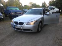 BMW 523 i Touring Euro 4