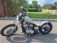 Honda shadow 600 bobber