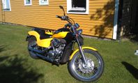 Honda Shadow 600