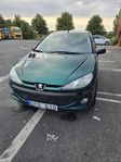 Peugeot 206 3-dörrar 1.6 XS