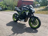 Kawasaki z900 helsystem 