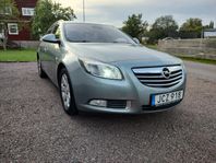 Opel Insignia Sports Tourer 2.0 CDTI ecoFLEX Cosmo 160h