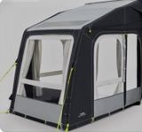 Lufttält: Kampa rally air pro 200