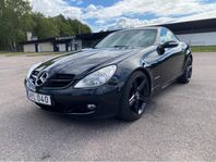 Mercedes-Benz SLK 200 Kompressor 