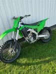 Kawasaki kxf 250 Honda cr125