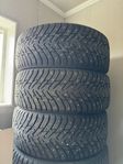 Vinterdäck Nokian Hakkapeliitta 8 225/45 r19 96t