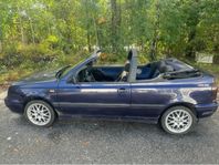 Volkswagen Golf Cabriolet 1.8 Rolling Stones Collection