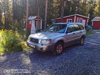 Subaru Forester 2.0 4WD Euro 3