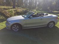 BMW 120 d Convertible Advantage, Comfort Bi-Xenon, drag