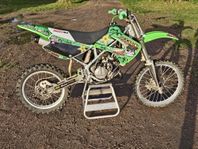 Kawasaki Kx 85 2009 Höghjuling