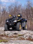 Can-am outl 800r maxxt-p 2012