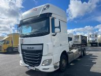 Chassier DAF FAS XF510Z 