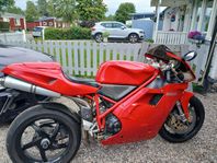 Ducati 916 Biposto