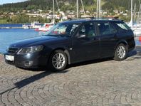 Saab 9-5 SportCombi 1.9 TiD Vector Euro 4