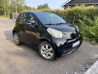 Toyota iQ 1.0 VVT-i Super CVT‐i Euro 4