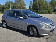 Peugeot 307 5-dörrar 2.0 XS Euro 3 2005