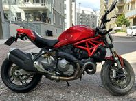 Ducati Monster 821