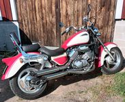 Honda vf 750 c magna 