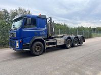 Volvo fm 480 8x4 lastväxlare