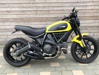 Termignoni ljuddämpare till Scrambler, Monster 797