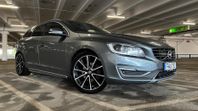 Volvo V60 D5 Automat Summum Euro 6 Taklucka Dragkrok 