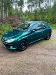 Peugeot 206 3-dörrar 1.6 XS Euro 3