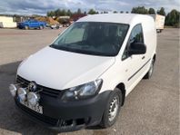 Volkswagen Caddy Skåpbil 2.0 TDI 4Motion Euro 5