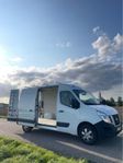 Nissan  NV400 L2H2 2.3dci 145hk värmare kamera drag kamkedja