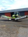 Slåtterkross Claas disco 9100 contur 