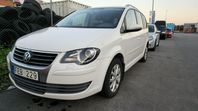 Volkswagen Touran 1.4 TGI EcoFuel