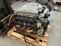 Hellcat redeye, 6,4 Hemi med vxll mfl