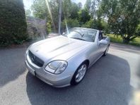 Mercedes-Benz SLK 230 - låga mil - Höstrea - Mkt bra skick