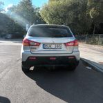 Mitsubishi ASX 1.8 Di-D AWD Euro 5