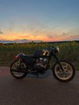 Café racer - Suzuki GAX250