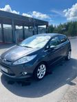 Ford Fiesta 5-dörrar 1.4 TDCi Euro 5