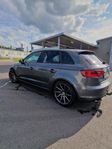 Audi A3 Sportback 2.0 TDI quattro Comfort, S Line Euro 5