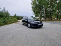 Volkswagen Golf Variant 1.4 TSI BMT MultiFuel Euro 6