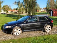 Audi A3 1.6 Euro 4