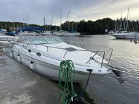 Sea ray 260 Mercruiser 5.7 EFI 2019 Bog Värmare Ankarspel