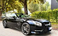 Mercedes-Benz SL 500 AMG 7G-Tronic Plus